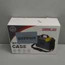 STARTRC PHOTO Mini 4 Pro Case Dual Layer, Waterproof Crash Resistant Carrying Case for DJI Mini 3/3 Pro Accessories, For DJI RC 2/RC-N2 Controller,Battery Charger Hub