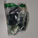 JMEXSUSS 2 Pack St Patricks Day Solar Lights, Each 33ft 100 LED Green Solar Lights Outdoor, Waterproof Fairy String Light for Outside Patio Garden Party Tree Christmas Decorations