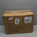 EDISHINE 25.6" Farmhouse Table Lamp with Night Light, Rustic Bedside Lamp Set of 2, A+C USB Ports, Touch 3-Way Dimmable Nightstand Lamp for Living Room, Bedroom, Home Decor