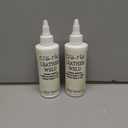 Eco Flo Leather Weld 4oz 2 Pack - 2655-01- Craft- Leather Adhesive Glue - Super Strong Glue - Quick Bond - Clear Drying for Various Material Craft, Repair, or Patch with E-Book