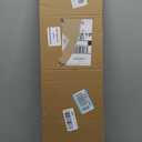 30x6 Return Air Grille (Duct Opening Size), Air Return Vent Cover, AC Vent Cover, 30x6 Cold Air Return Vent Cover, Flat Return Air Grilles, Outer Dimensions:31.75"W x 7.75"H (30"W x 6"H, Duct Opening)