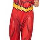 Rubie's Costume DC Superheroes Flash Deluxe Child Costume