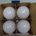 Linkind Smart Light Bulbs with Remote Control, Smart Bulb That Work with Alexa & Google Home, 16 Million Color Changing Light Bulbs 60W, A19 E26 2.4Ghz WiFi Light Dimmable,1800K-6500K,800lm 4 Pack