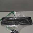 Wireless Keyboard and Mouse Combo, RGB Backlit, Rechargeable & Light Up Letters, Full-Size, Soft Typing, Sleep Mode, 2.4GHz Quiet Keyboard Set for Mac, Windows, Laptop, PC, Trueque KM42Pro (Black)