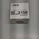 Magicteam Sleep Sound White Noise Machine with 40 Natural Soothing Sounds and Memory Function 32 Levels of Volume Powered by AC or USB and Sleep Timer Sound Therapy for Baby Kids Adults (B-White)