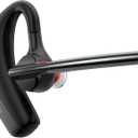 Poly Voyager Legend 30 - Bluetooth Headphones with Mic - Discreet Boom & 4 Noise-Canceling Mics - WindSmart Technology - All-Day Comfort - Seamless Connectivity - Smart Sensors & Call Controls