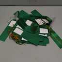 Zonon 75 Pieces Participant Award Ribbons with Event Card, Field Day, 1st Place Ribbons for Staff Coworker Sports Event, Music Contests, Dance Contests, Car Racing Competition, Team Prizes