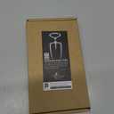 qAp quality art Practical-18/8 Stainless Steel Meat Carving Fork for Securely Holding and Slicing Large Cuts (6 Inch)