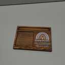 Nurse Preceptor Gift Sticky Note Holder, Nursing Preceptor Thank You Gift, Appreciation Gifts for Nurse Student Grad, RN Nurse Week Gifts Self-Stick Note Pad Holders for Clinic Hospital Staff TZP52