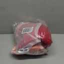 KYEESE Dog Coat Waterproof Dog Coats for Large Dogs Warm Pets Clothes for Cold Weather Windproof Dogs Jacket with Fleece Lined Thick Pet Winter Puffer Coat with Pocket Soft Pet Sweater with Leash Hole, 3XL