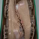 LUCKY STEP Women Air Cushion Fashion Sneakers Breathable Casual Comfortable Lightweight Walking Shoes(10)
