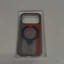 TORRAS Ostand Q3 Air for iPhone 17 Pro Case 6.3'' with Stronger Magnetic Stand, Fit for Magsafe, Airbags Miltary Protection, Camera Control for iPhone 17 Pro Case, Shockproof & Stylish, Shadow Black