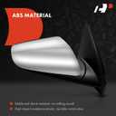 A-Premium Passenger Side Power Door Mirror Compatible with Chevrolet & GMC