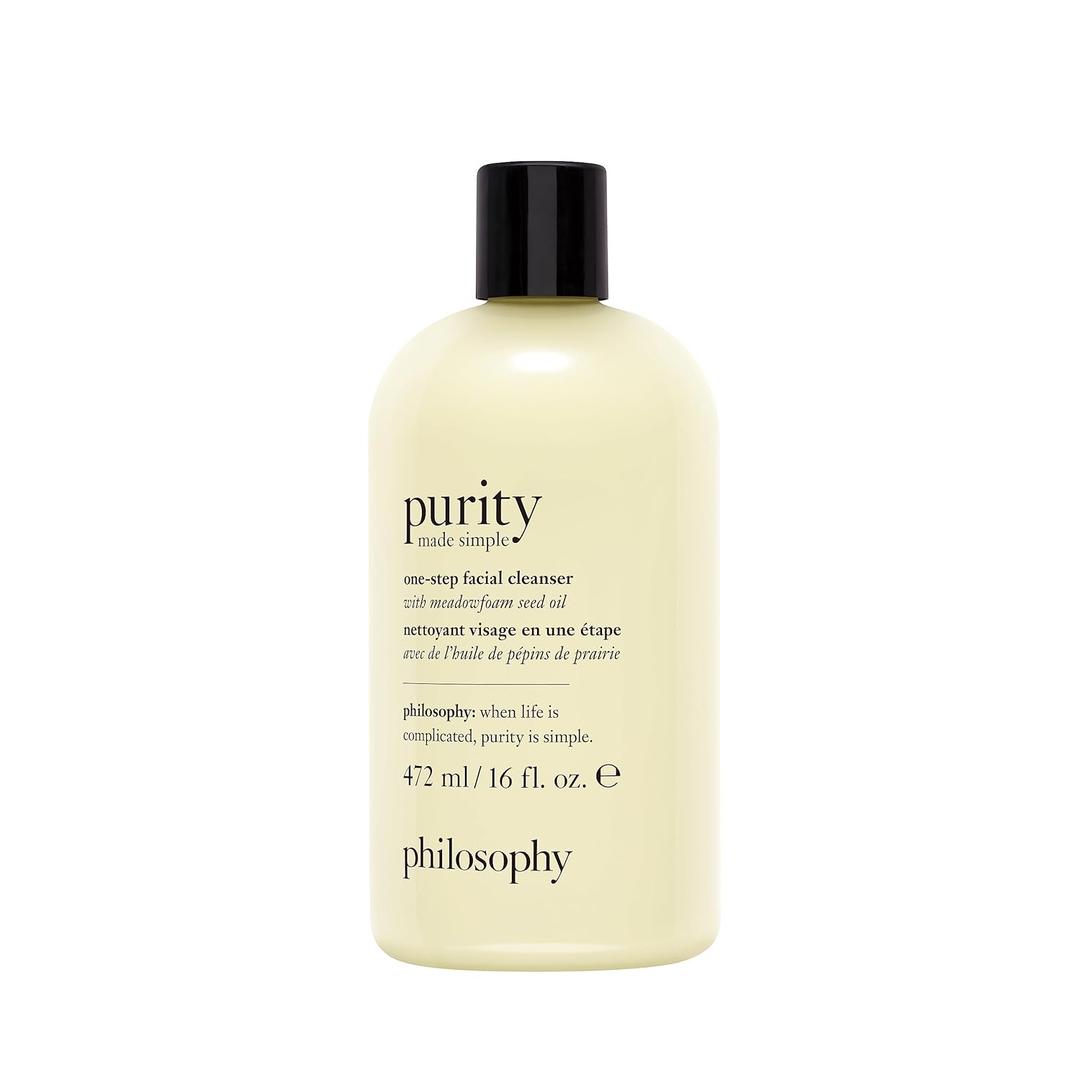 Purity Made Simple One-Step Facial Cleanser