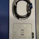 Fitbit Charge 2 Heart Rate + Fitness Wristband, Black, Large (US Version), 1 Count