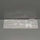 Apple Wired Keyboard with Numeric Keypad Compatible with Mac OS X v.10.6.8 & later Versions (MB110LL/B)