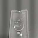 Compatible with Samsung Galaxy S25 Ultra Case 6.9'' Cute Wavy Frame with Magnetic Stand [Compatible with Mag-Safe] Military-Grade Translucent Phone Case for Women Girl, Translucent