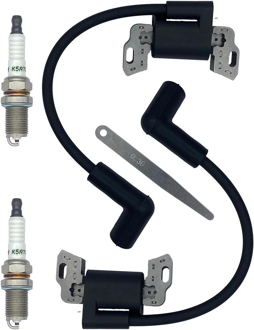 YAMAKATO 593872 798534 OEM Ignition Coil for Briggs and Stratton 799582 84005272 Armature Magneto Module