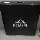 MOYANNE Open Box Ice Bath Tub,155 Gallons Inflatable Cold Plunge Tub For Athletes' Recovery