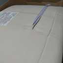 Liiwepo Queen Size Headboard Only-No Assembly Required, Beige