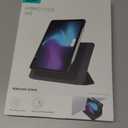 ESR for iPad Pro 11 Inch Case (M5/M4) 2025/2024, Removable Magnetic Cover, Vertical Stand, Fully Supports Pencil Pro and Pencil (USB-C), Rebound 360 Series, Grey