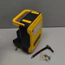 DIYtoolifz Tire Inflator Portable Air Compressor Compatible with Dewalt 20V Battery, 160PSI Air Pump Cordless with Dual Digital Screen, Auto Shut-Off, 5X Faster Inflation & Deflation for Car, Motor