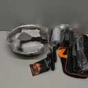 Blackstone Griddle Accessories Kit, 23Pcs Grilling Accessories Set for Camp Chef, Flat Top Griddle Accessories with Scraper, Spatula, Basting Cover, Outdoor Grill Tools, White Elephant Gifts