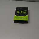 Coolpow for Magsafe Car Mount Charger100% Stable 15W Magsafe Car Charger Magnetic Phone Holders for Your Car Accessories for Women Men car Phone Holder Wireless Car Charger for iPhone (Black)