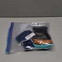 Male Dog Diapers, High Absorbing Dog Belly Bands for Male Dogs, Washable Reusable Dog Male Wraps(5 Pack) (X-Small, Solid Color 5-Pack)