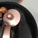 Dyson Airwrap i.d. Multi-Styler, Allure Winner, Bluetooth Connected, No Heat Damage, 6-in-1 Versatility, Intelligent Hair Styler (Complete Long for Straight to Wavy Hair - Amber Silk)