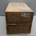 Commercial Blender for Smoothies With Quiet Shield, 2.5HP Motor, Stainless Steel Blade, 80oz Pitcher for Shakes, Smoothies, Ice Crushing, Frozen Drinks, 15 Speeds, Self-Cleaning, Black