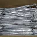 52 Pack Clear Wedding Umbrellas Bulk