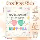 Blanket for Women Work Bestie Gift Best Friend Throw Blanket Coworker Leaving Farewell Gift for Women Friend Coworker, 60" x 50"(Pattern)