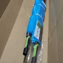 EVERSPROUT 5-to-12 Foot Duster 3-Pack with Extension-Pole (20+ Foot Reach) | Hand-packaged Cobweb Duster, Microfiber Feather Duster, Flexible Microfiber Ceiling & Fan Duster | Aluminum Telescopic Pole