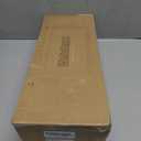 Sound Bar for Smart TV, 80W Soundbar with Four Woofers, Dual Horn Tweeters, 2.0 Channel TV Speaker, 2 in 1 Detachable Design, BT/ARC/AUX/Optical Connection, Surround Sound System for TV