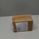 Aieve Stainless Steel Mason Jar Pour Spout Lid, 2 Pack Wide Mouth Mason Jar Pitcher Flip Cap Lids with Handle for Ball Jar Lids (3.38 inch)