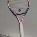 Senston 19" 23" 25" Kids Junior Tennis Racquet for Kids Children Boys Girls Tennis Rackets with Racket Cover
