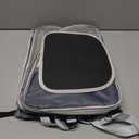 Texsens Innovative Traveler Bubble Backpack Pet Carriers for Cats and Dogs