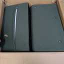 L-shaped Modern Modular Sectional Sofa w/ Reversible Chaise & 2 USB Ports Green