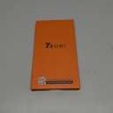 TAURI 3-in-1 for Samsung Galaxy S24 FE Case, Compatible with Magsafe, Military-Grade Protection with 2 Tempered Glass Screen Protectors, Shockproof Slim Phone Case for Galaxy S24 FE, Clear