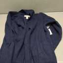 Amazon Essentials Womens Oversized-Fit Cotton Blend Heavyweight Texture Stitch Long Cardigan Sweater, S