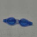 TYR Swimple Tie-Dye Kids' Swim Goggles (Clear/Blue/Orange)