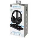 iLive 5-in-1 Headphone Stand and Wireless Charger