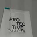 ESR for iPad Air 13 Inch Case M3/M2 (2025/2024), iPad Pro 12.9 6th/5th/4th Gen, Powerful Magnetic Attachment, Slim Trifold Stand Case, Supports Pencil Pro & Pencil (USB-C), Rebound Series, Lavender