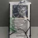 98oz 17"D x 5"W x 8"H Dehumidifier, Portable Small Dehumidifier for Bathroom