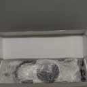 Wall Sconce Candle Holder Metal Hanging Wall Decorations for Home,Living Room, Bathroom, Dining Room, Set of 2Black