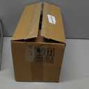 [ 8 Pack ] Glass Juicing Bottles with 2 Straws & 2 Lids w Hole- 16 OZ Travel Drinking Jars, Water Cups with Black Airtight Lids, Reusable Tall Mason Jar for Juice, Bubble Tea, Smoothie, Tea, Kombucha