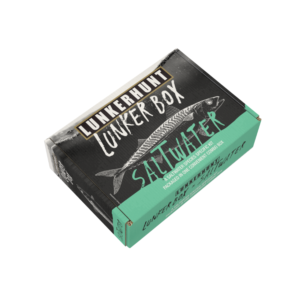 Lunkerhunt Saltwater Lunker Box