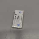 Smart Digital Thermometer Hygrometer, WiFi Indoor Temperature Humidity Sensor with App Alerts, Mini Room Temperature Meter with Data Storage and Export, Compatible with Alexa. 1PCS