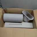 Portable Air Conditioner Window Vent Kit with 5.1 Exhaust Hose 6 Piece Window Seal for Portable Air Conditioner A/C Unit Universal for Sliding Horizontal or Vertical Windows